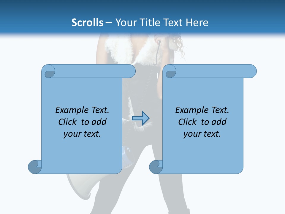 Leader Leadership Energy PowerPoint Template