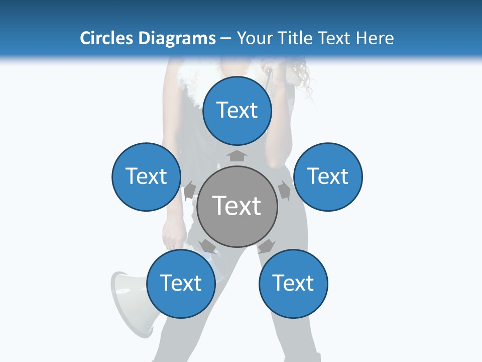 Leader Leadership Energy PowerPoint Template