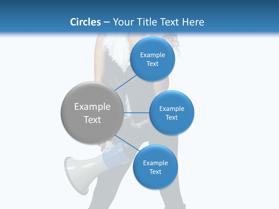 Leader Leadership Energy PowerPoint Template