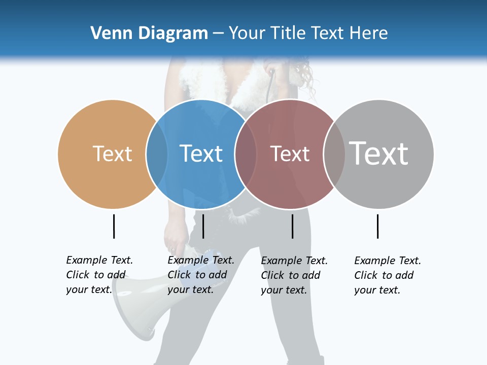 Leader Leadership Energy PowerPoint Template