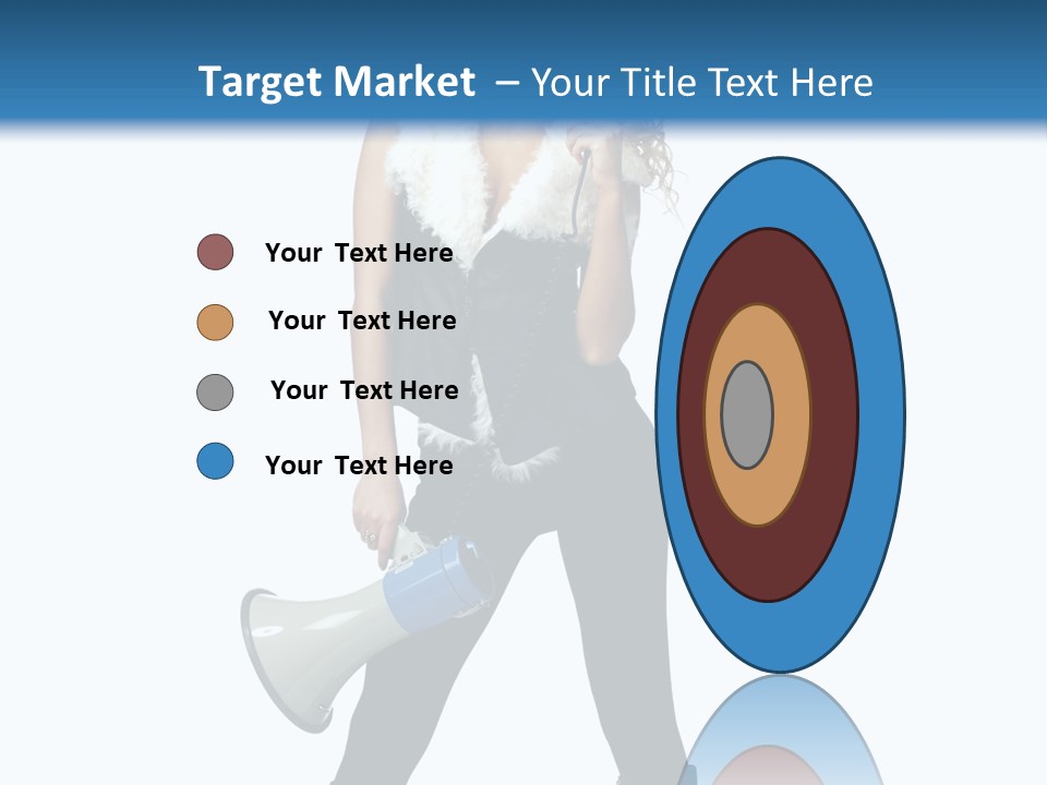 Leader Leadership Energy PowerPoint Template