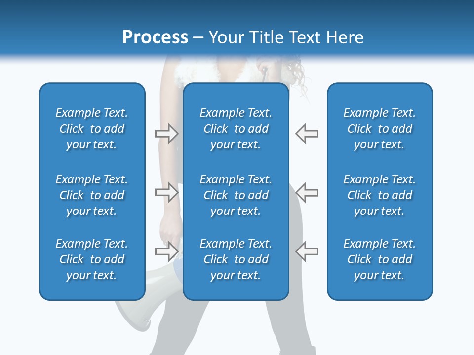 Leader Leadership Energy PowerPoint Template