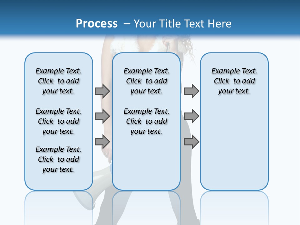 Leader Leadership Energy PowerPoint Template