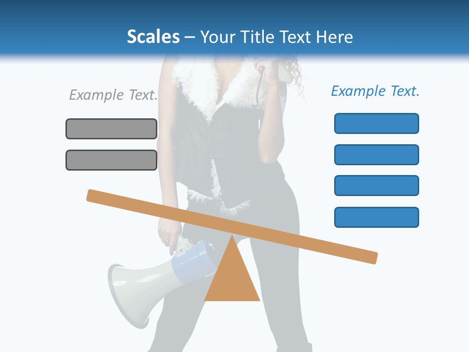 Leader Leadership Energy PowerPoint Template