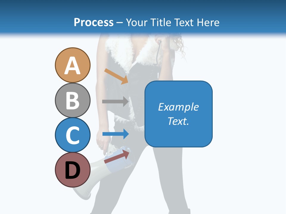 Leader Leadership Energy PowerPoint Template