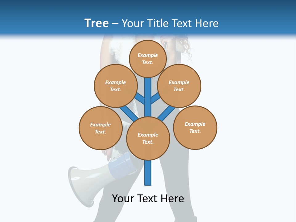 Leader Leadership Energy PowerPoint Template