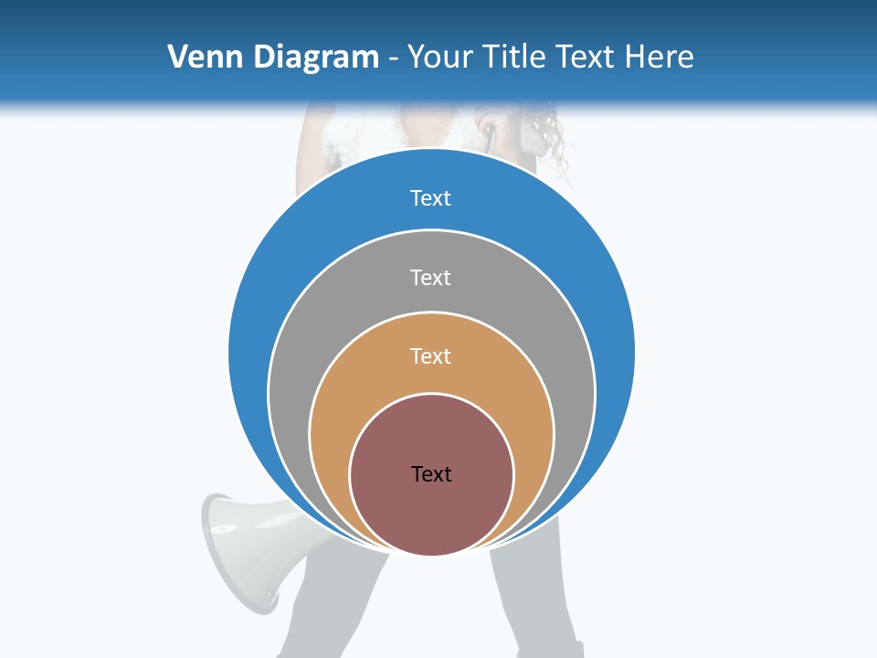 Leader Leadership Energy PowerPoint Template