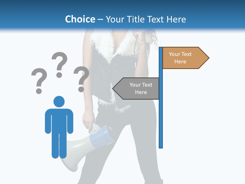 Leader Leadership Energy PowerPoint Template