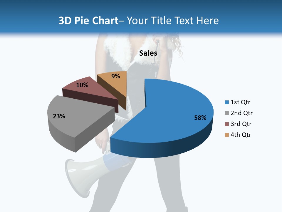 Leader Leadership Energy PowerPoint Template