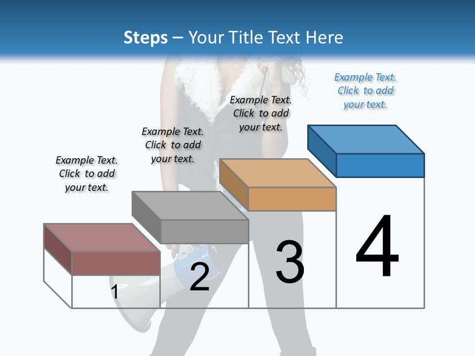 Leader Leadership Energy PowerPoint Template