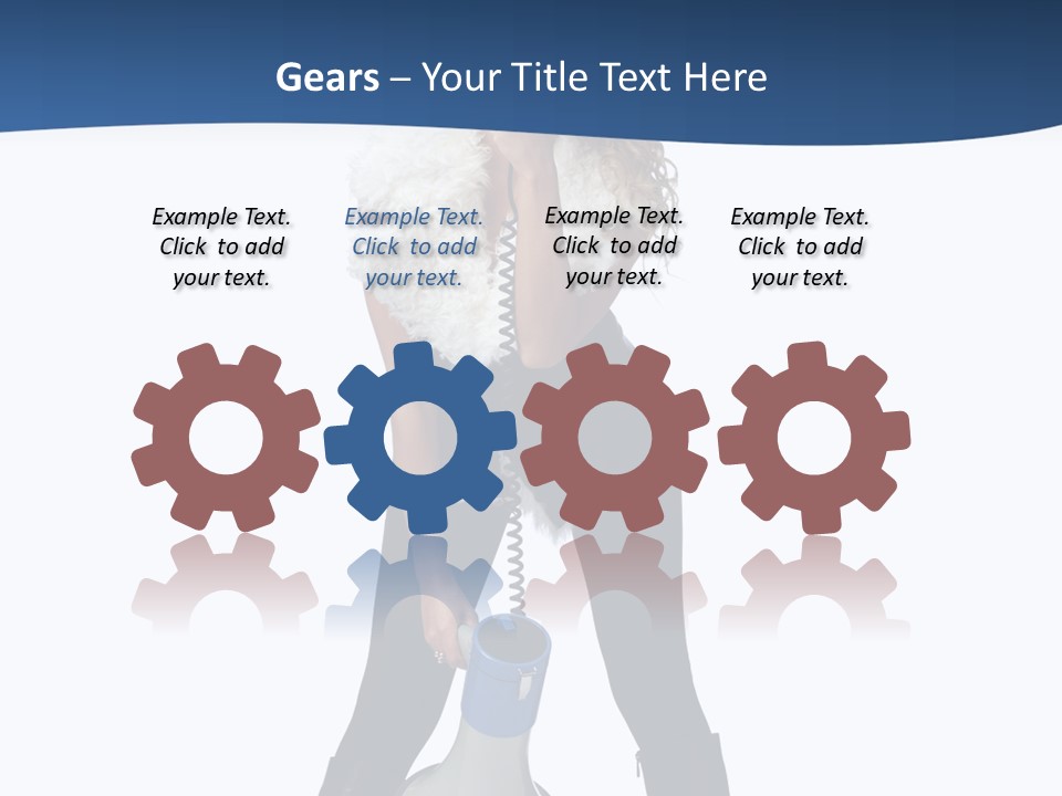 Beauty Stylish Popular PowerPoint Template