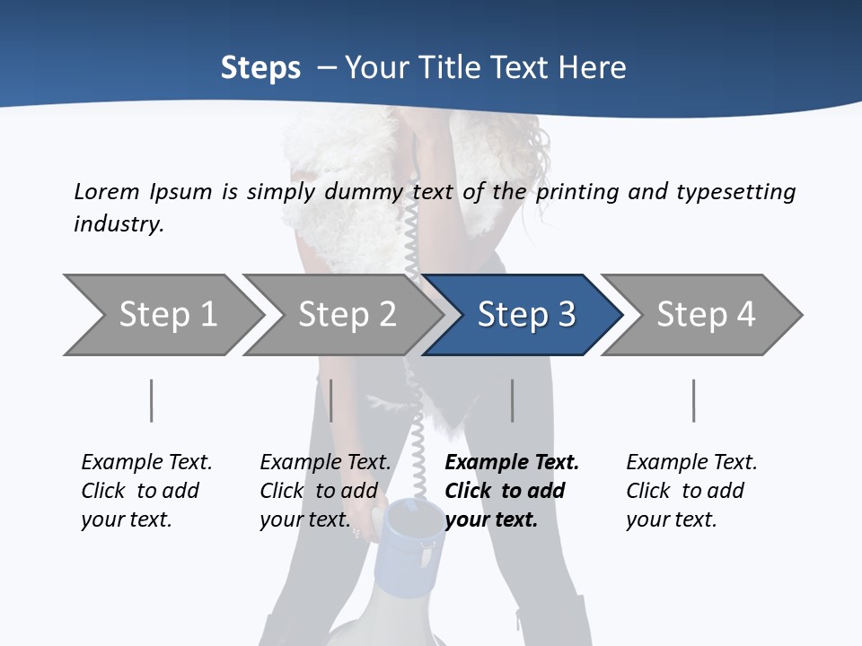 Beauty Stylish Popular PowerPoint Template