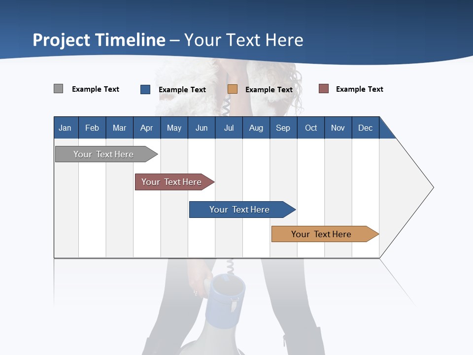 Beauty Stylish Popular PowerPoint Template