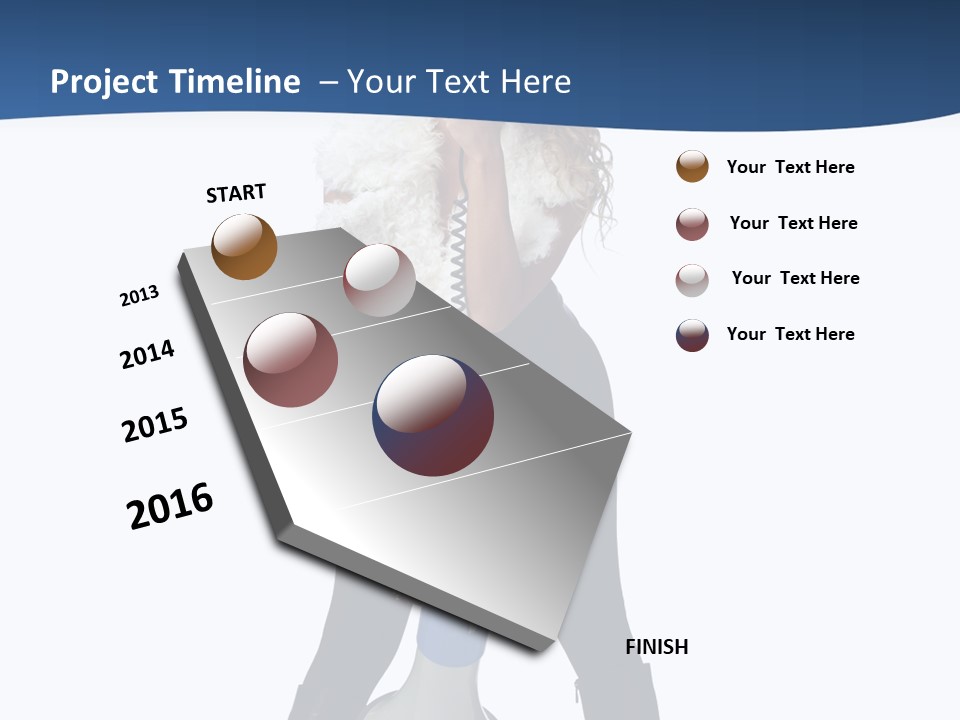 Beauty Stylish Popular PowerPoint Template