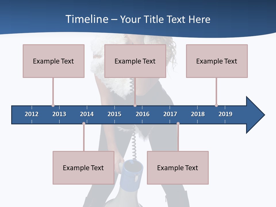 Beauty Stylish Popular PowerPoint Template