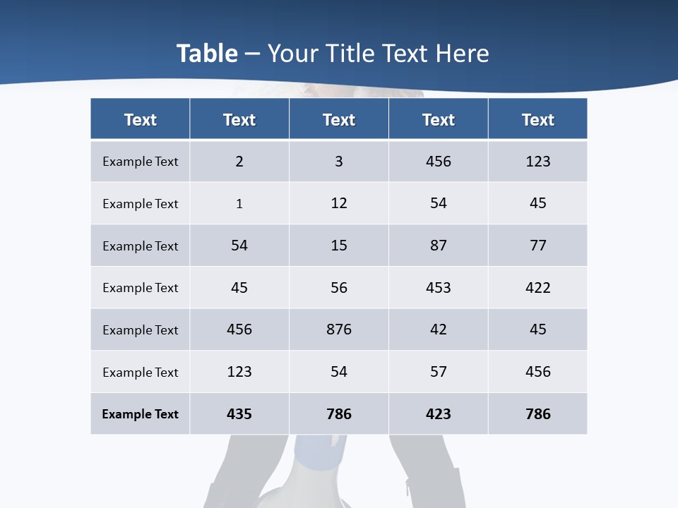Beauty Stylish Popular PowerPoint Template