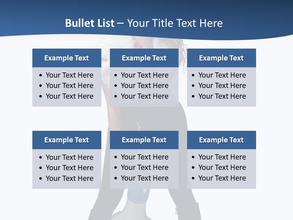 Beauty Stylish Popular PowerPoint Template