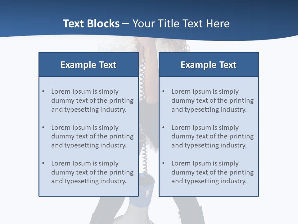 Beauty Stylish Popular PowerPoint Template