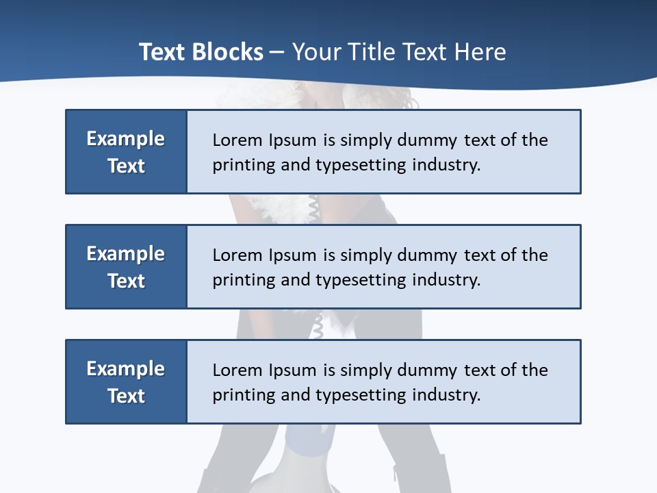 Beauty Stylish Popular PowerPoint Template