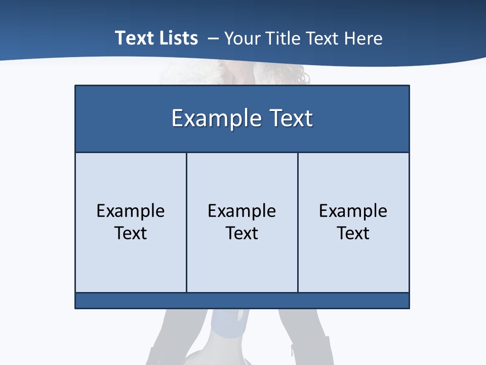 Beauty Stylish Popular PowerPoint Template