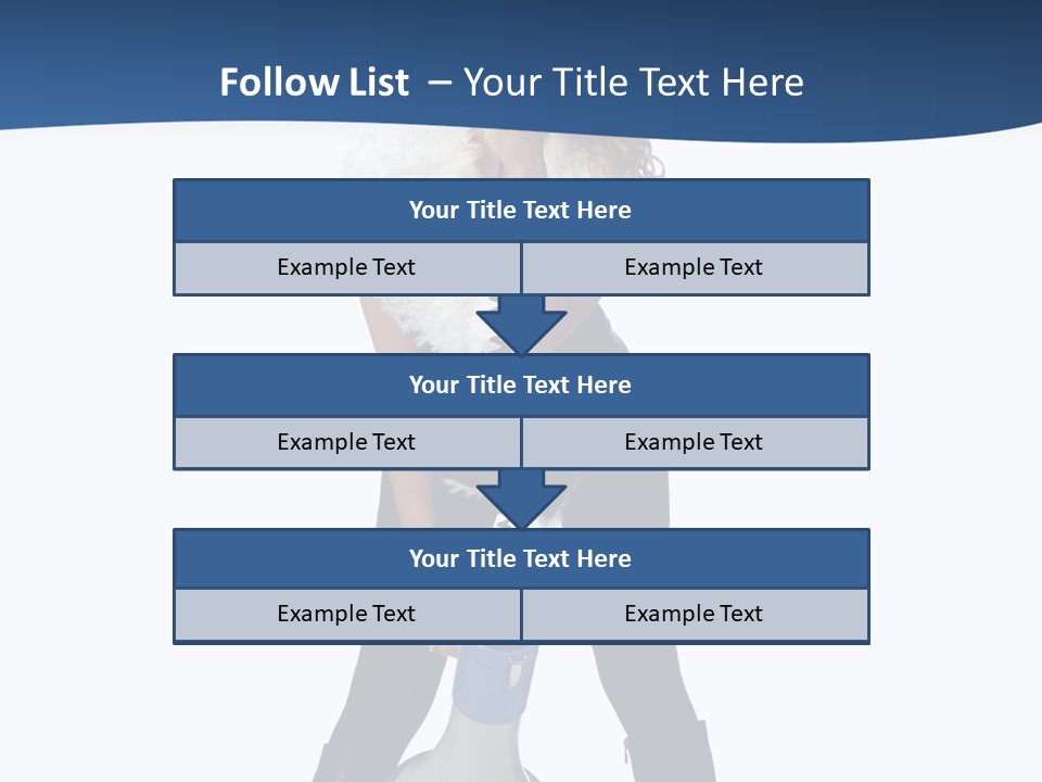 Beauty Stylish Popular PowerPoint Template