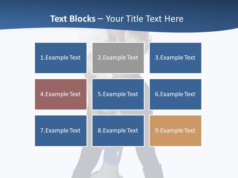 Beauty Stylish Popular PowerPoint Template
