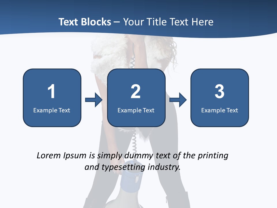 Beauty Stylish Popular PowerPoint Template