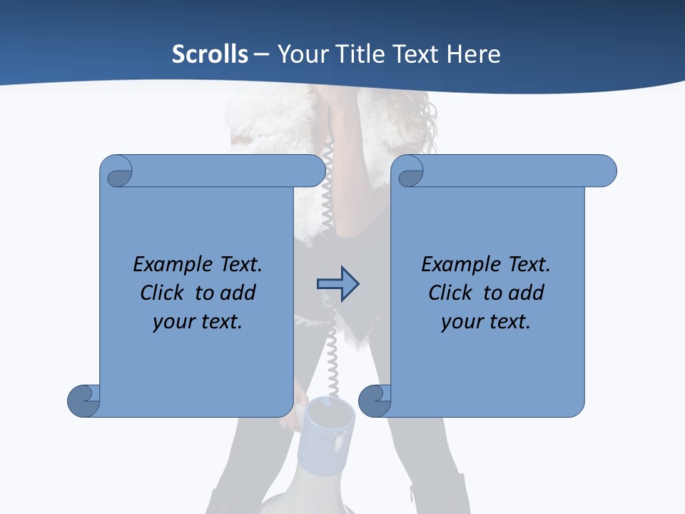 Beauty Stylish Popular PowerPoint Template