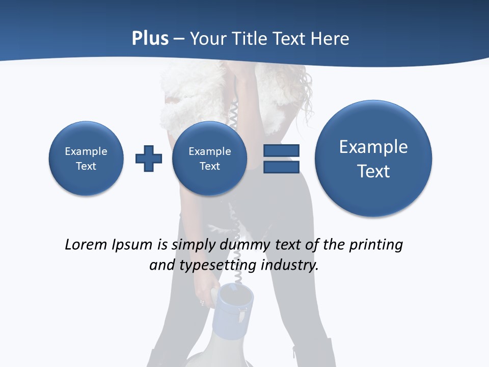 Beauty Stylish Popular PowerPoint Template