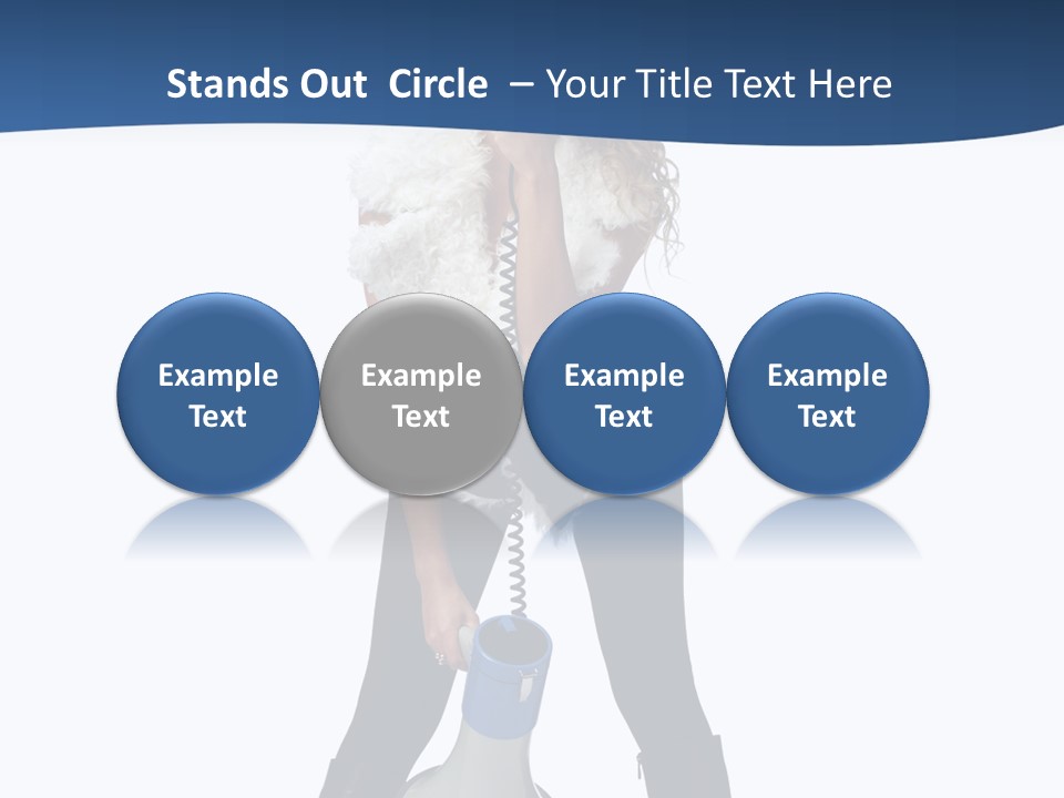 Beauty Stylish Popular PowerPoint Template