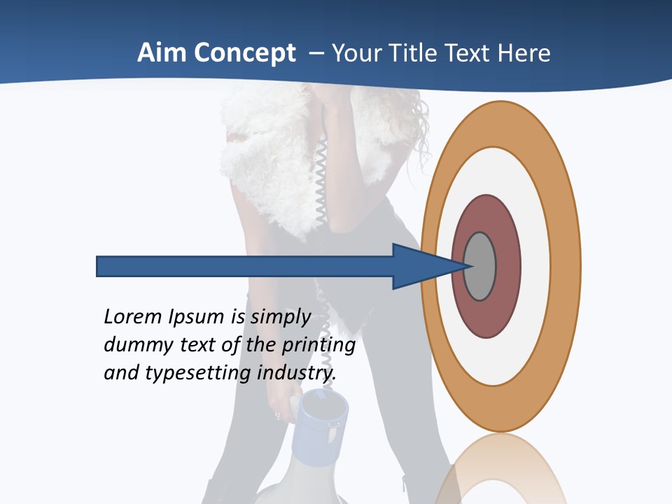 Beauty Stylish Popular PowerPoint Template