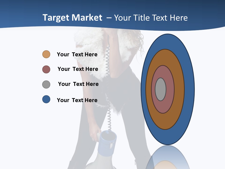 Beauty Stylish Popular PowerPoint Template