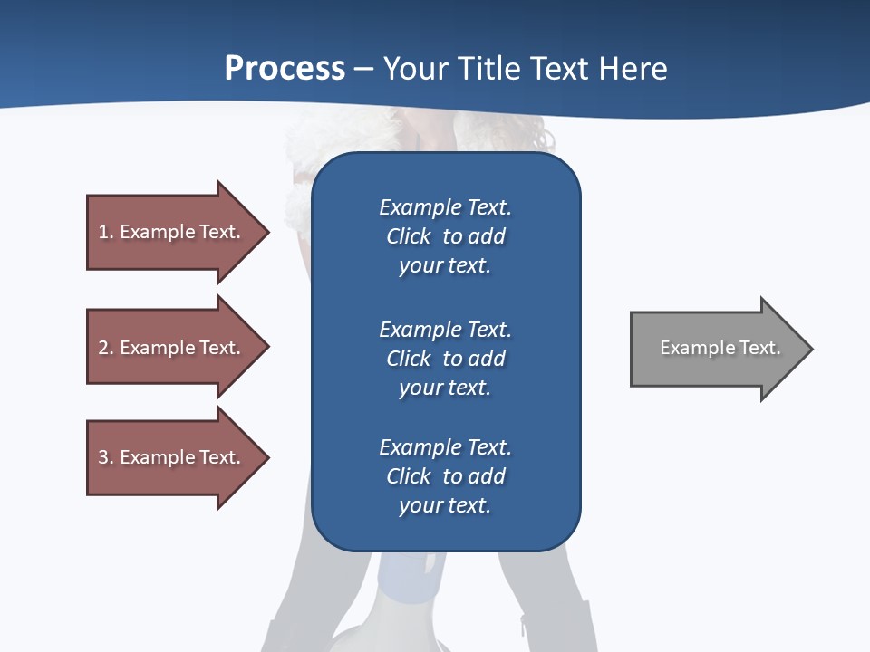Beauty Stylish Popular PowerPoint Template
