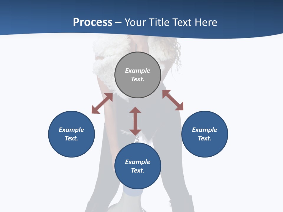 Beauty Stylish Popular PowerPoint Template