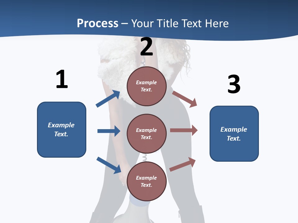 Beauty Stylish Popular PowerPoint Template