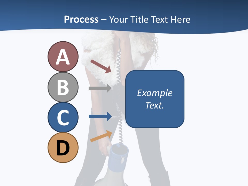 Beauty Stylish Popular PowerPoint Template