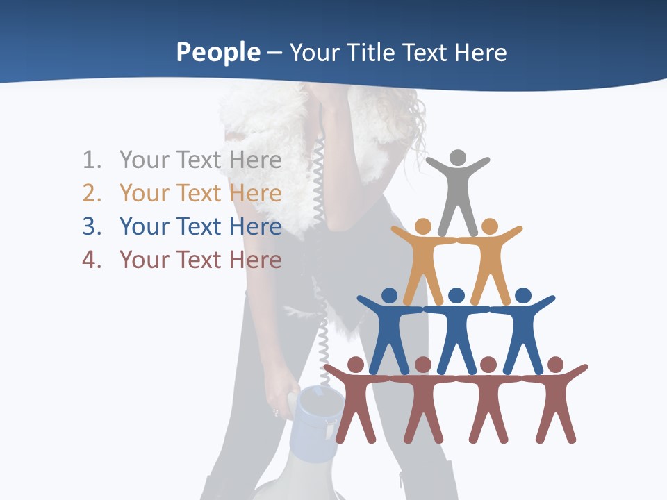 Beauty Stylish Popular PowerPoint Template