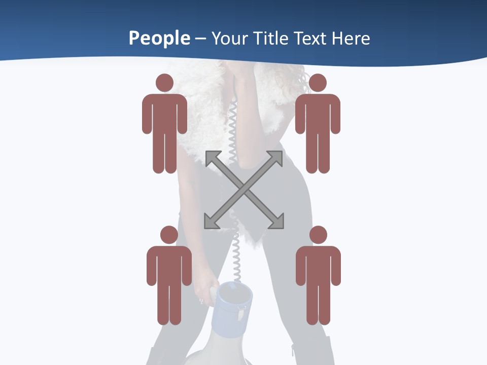 Beauty Stylish Popular PowerPoint Template