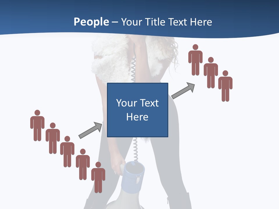 Beauty Stylish Popular PowerPoint Template