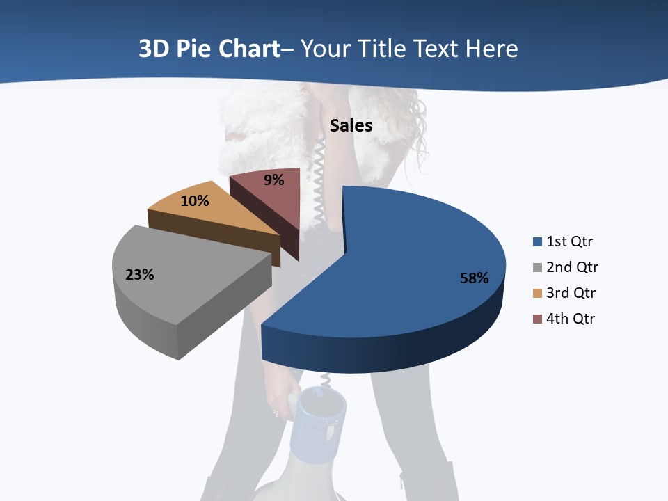 Beauty Stylish Popular PowerPoint Template