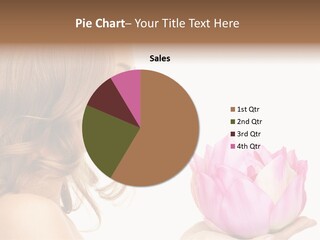 Pretty Floral Charming PowerPoint Template