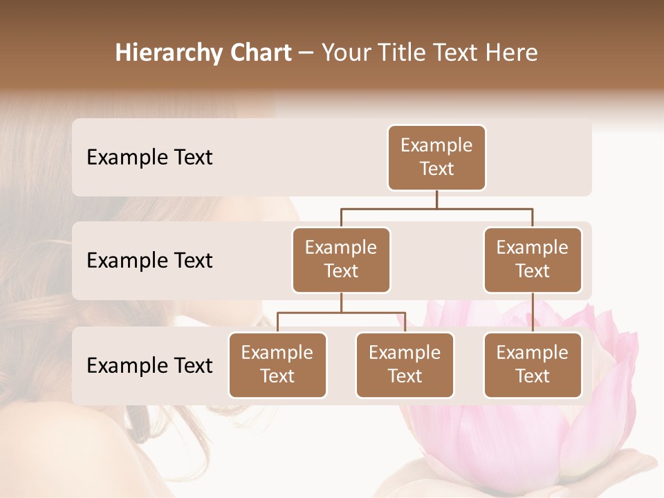 Pretty Floral Charming PowerPoint Template