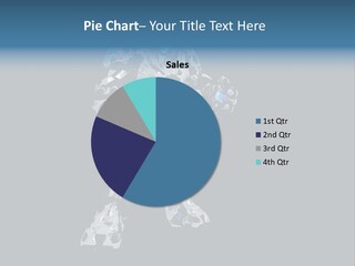 Robot Virtual Cyborg PowerPoint Template