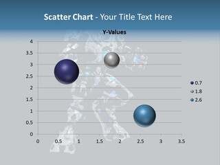 Robot Virtual Cyborg PowerPoint Template