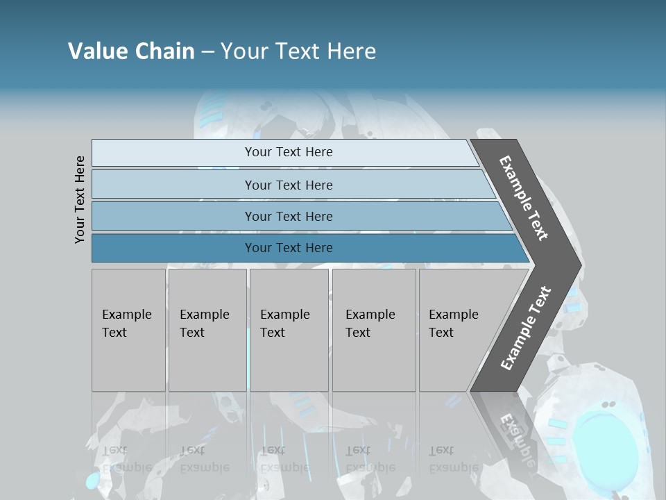 Technology Creativity Scifi PowerPoint Template