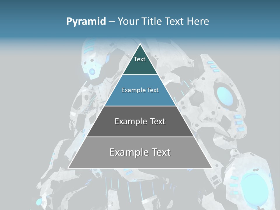 Technology Creativity Scifi PowerPoint Template
