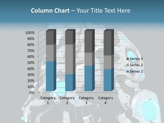 Technology Creativity Scifi PowerPoint Template