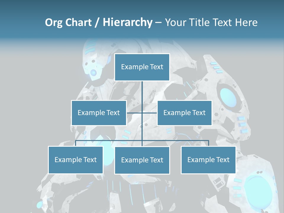 Technology Creativity Scifi PowerPoint Template