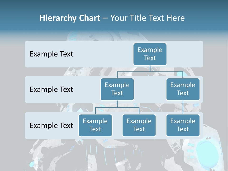 Technology Creativity Scifi PowerPoint Template
