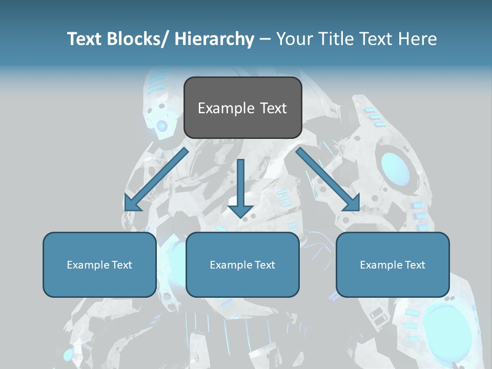 Technology Creativity Scifi PowerPoint Template